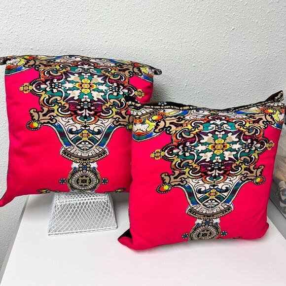 HANDMADE DECORATIVE PILLOWS - Picture 1 of 11
